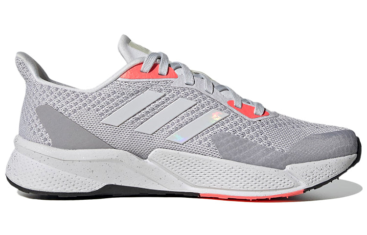 (WMNS) adidas X9000l2 Grey/Red EH0042