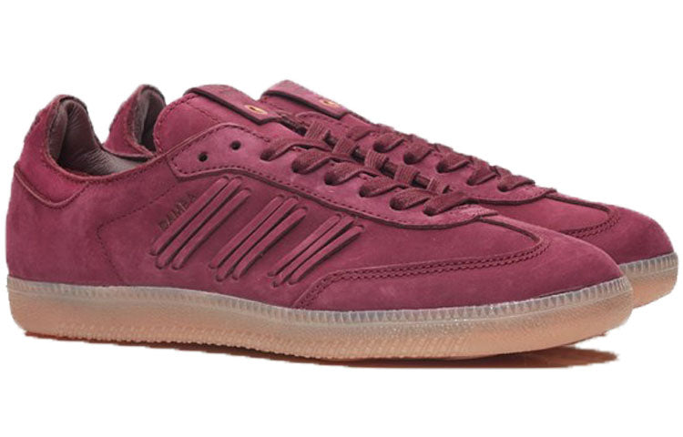 (WMNS) adidas Samba 'Deep Hue' BY2834