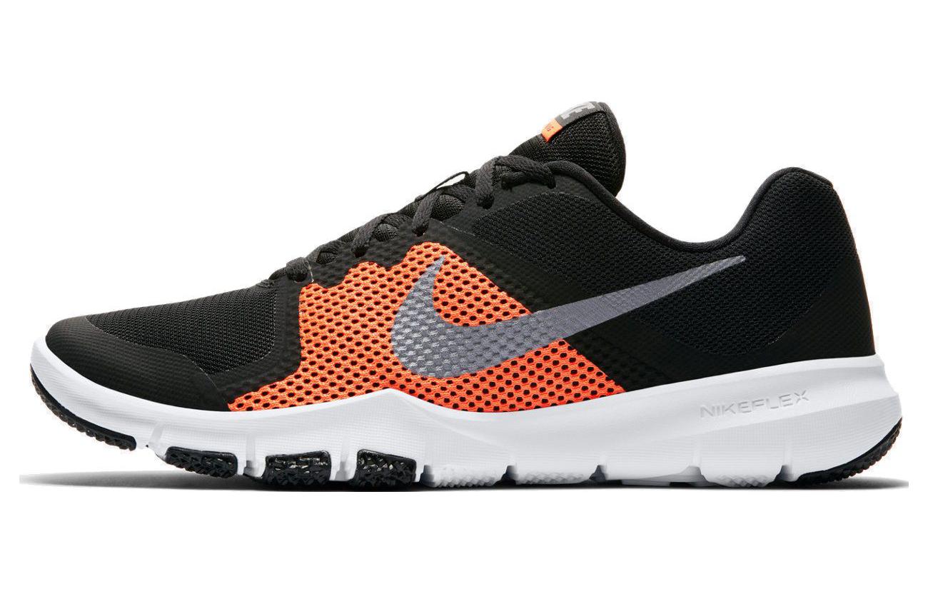 Nike Flex Control 3 'Black Orange' 898459-016