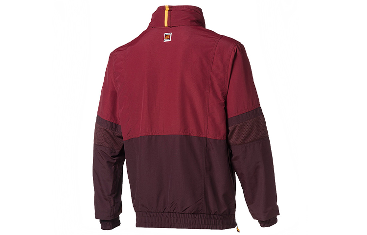 Nike NBA Cleveland Cavaliers Sports Jacket Red AH4326-677