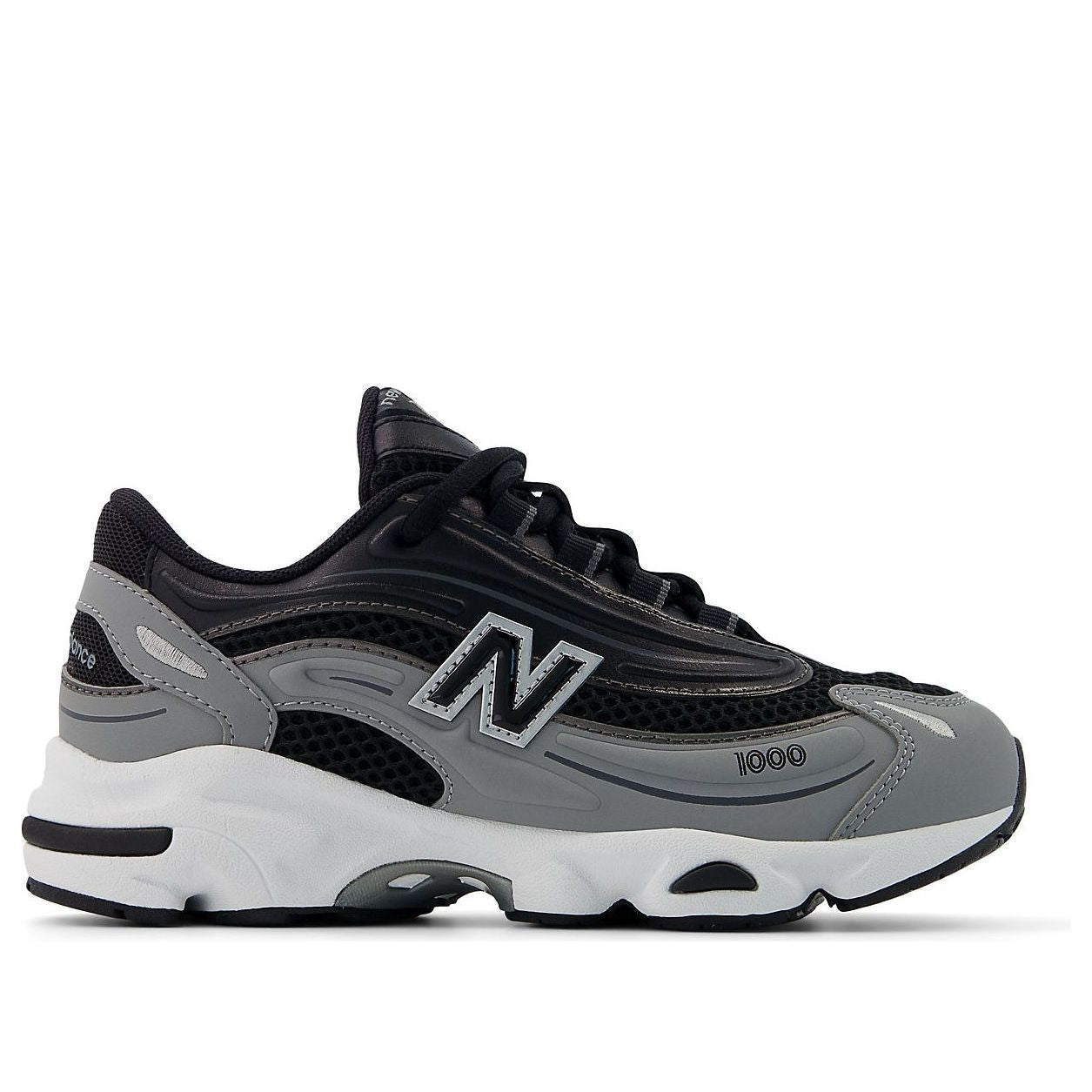 (PS) New Balance 1000 'Slate Grey Black' PC1000AK