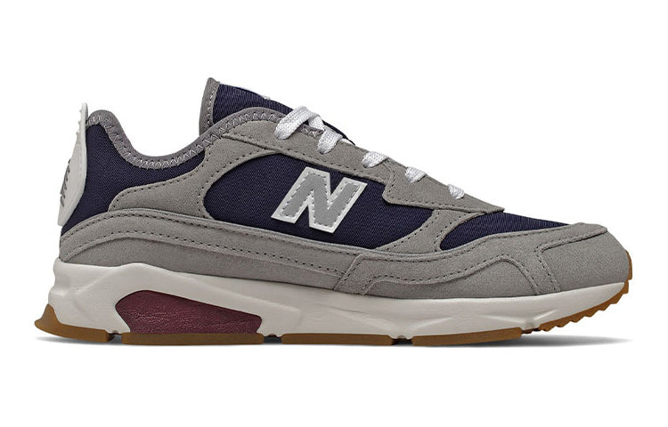 (GS) New BalanceX-Racer Grey GSXRCNO