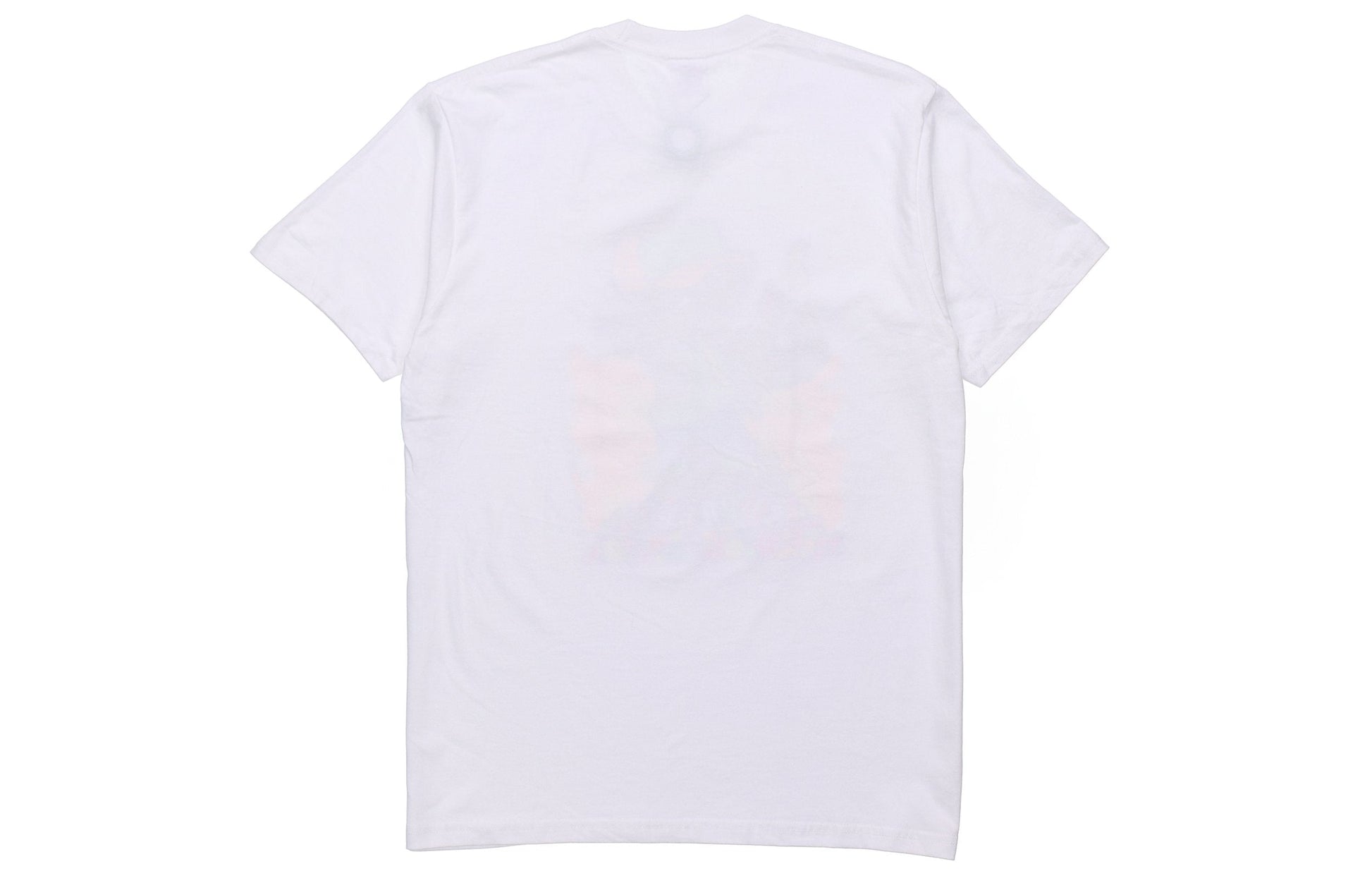 Supreme SS19 Molotov Kids Tee White Little Boy Short Sleeve Unisex SUP-SS19-721