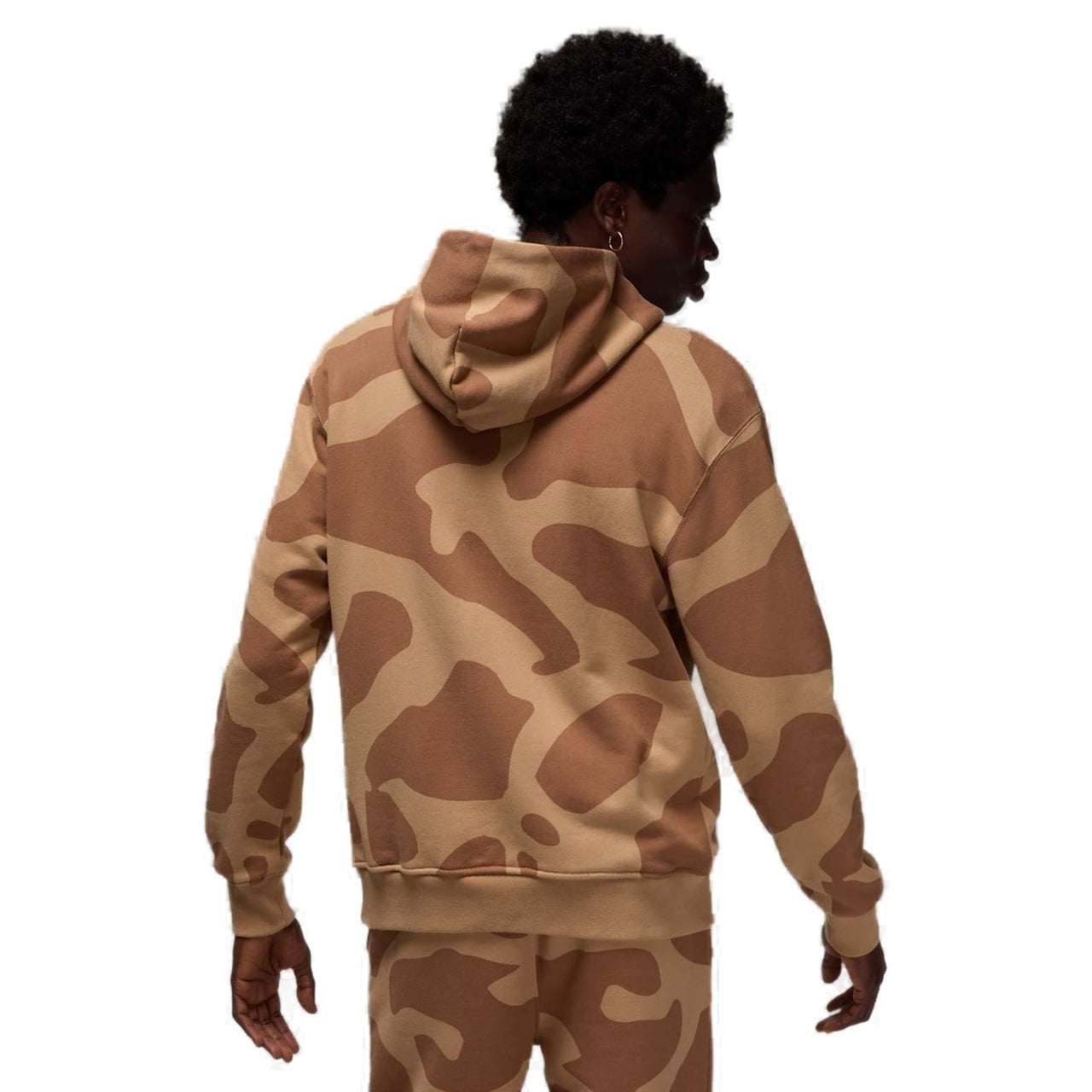 Air Jordan Wordmark Hoodie 'Camo' HF0041-223