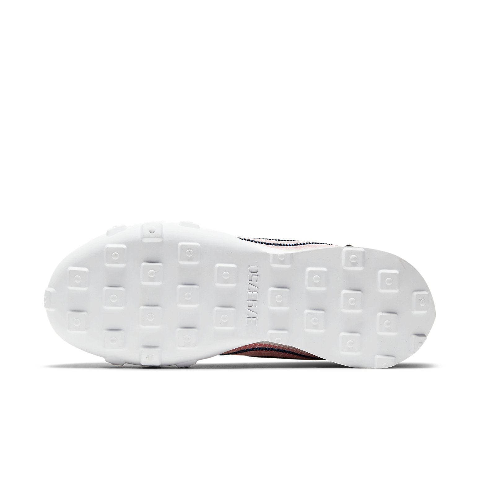(WMNS) Nike Waffle Racer 2X 'White Chile Red' DH1073-100