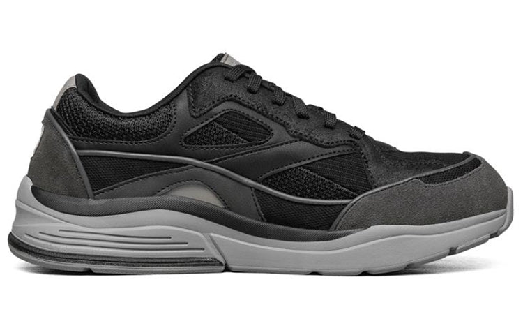 Skechers Benago 'Black Grey' 66266-BLK