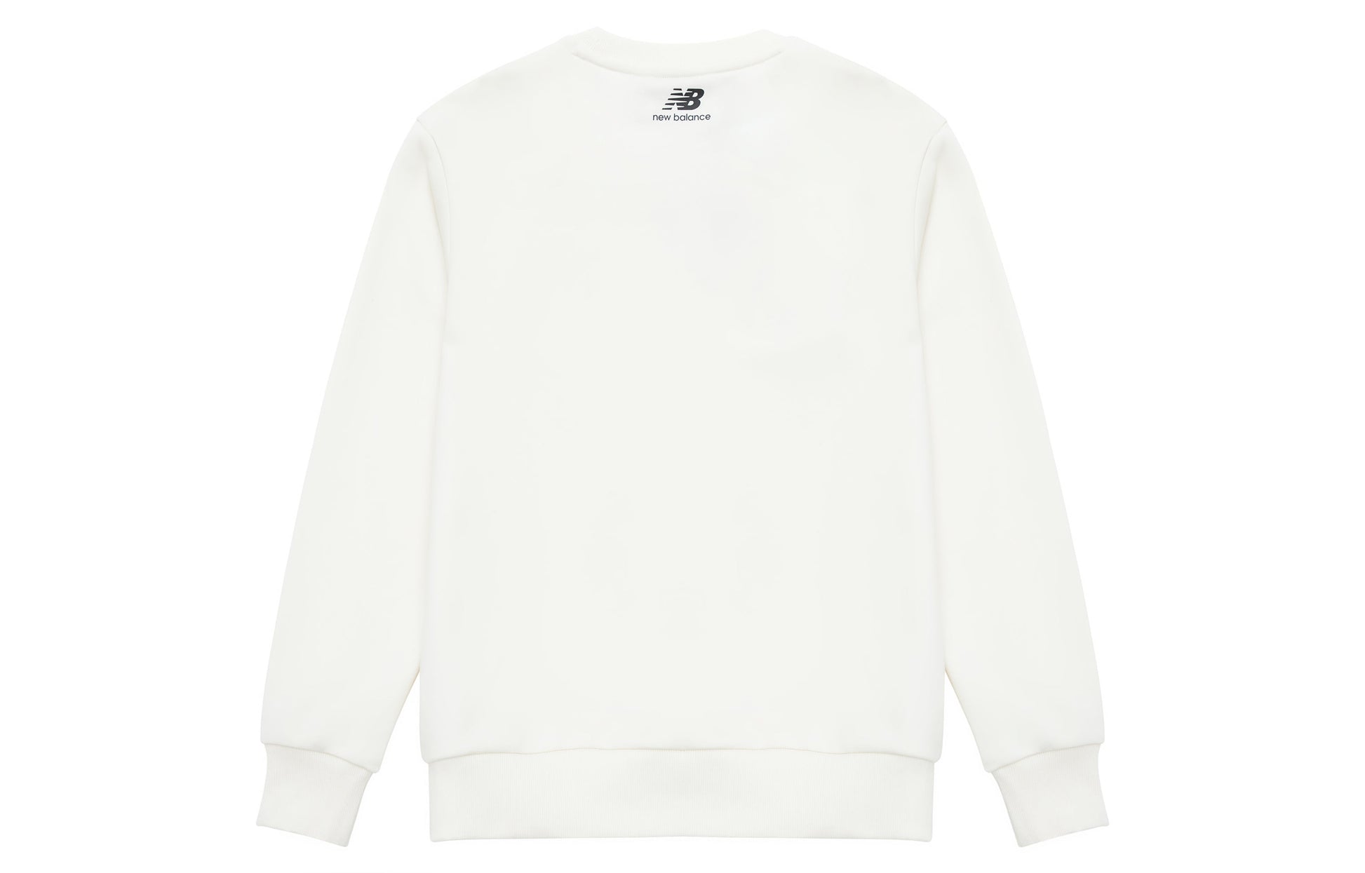 New Balance Sportswear Sweatshirt Asia Sizing 'White' 5CD12023-IV