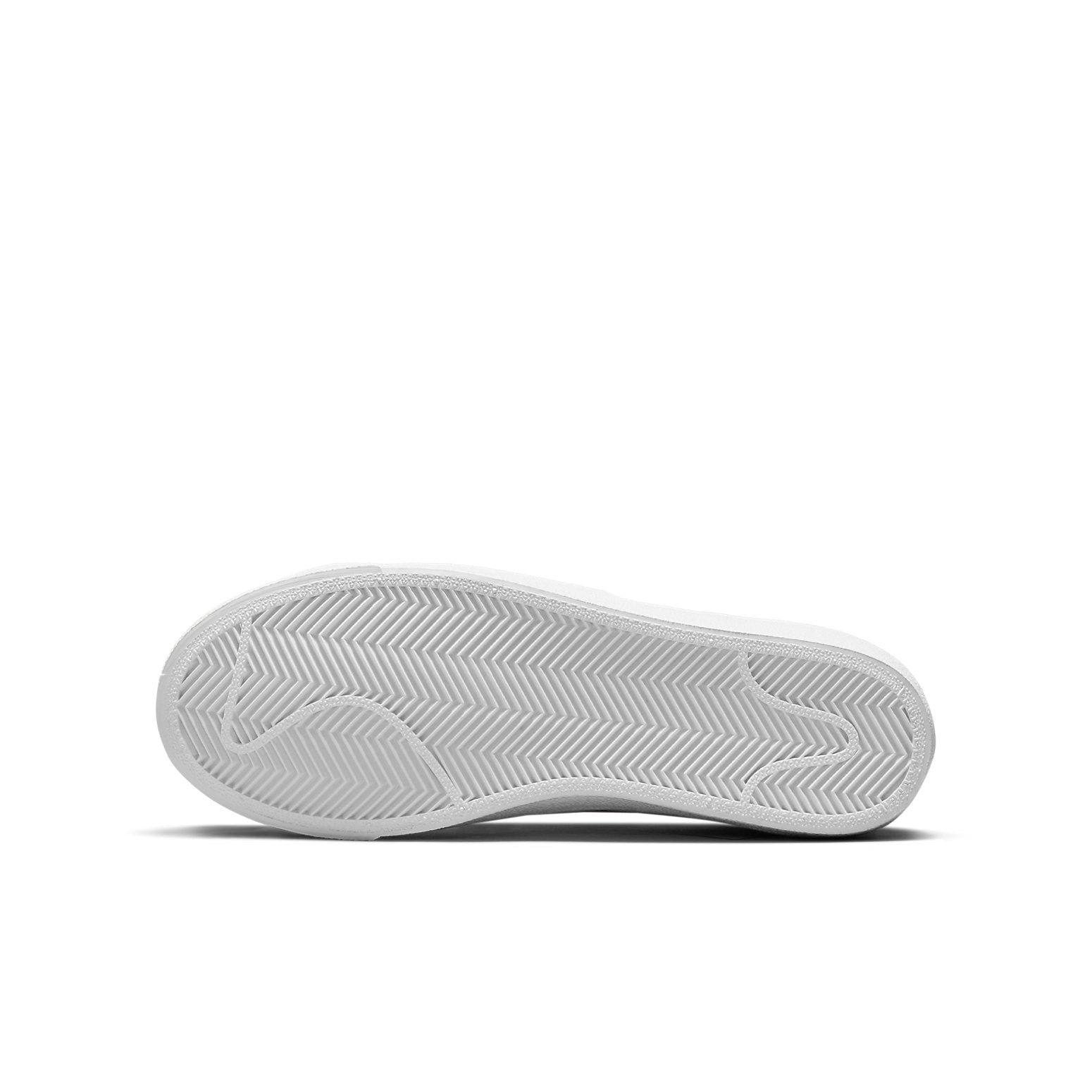 (GS) Nike Blazer Low '77 'Sketch - White Black' DM7819-100