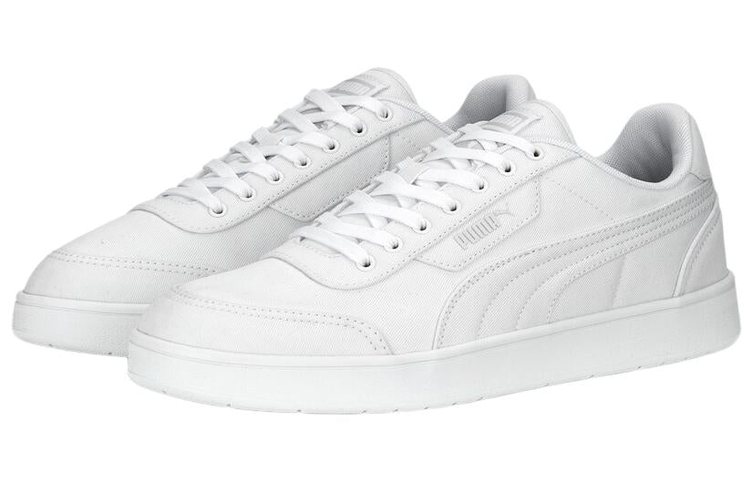 PUMA Court Guard CVS 'White Feather Grey' 390125-01
