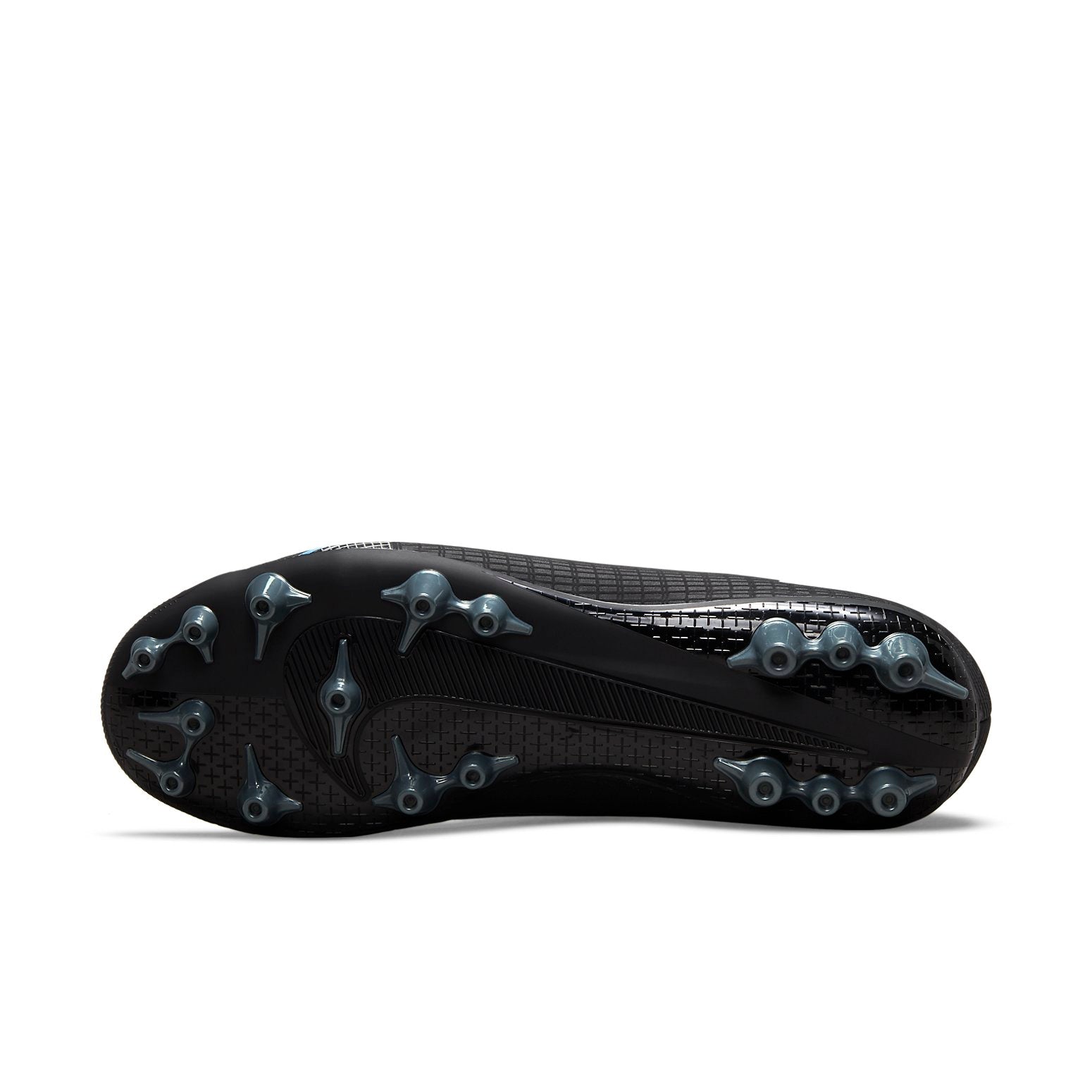 Nike Mercurial Superfly 8 Academy AG Artificial Grass 'Black Blue' CV0842-004