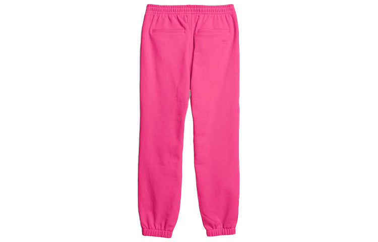 adidas x Pharrell Basics Sweat Pants 'Bright Pink' GH4383