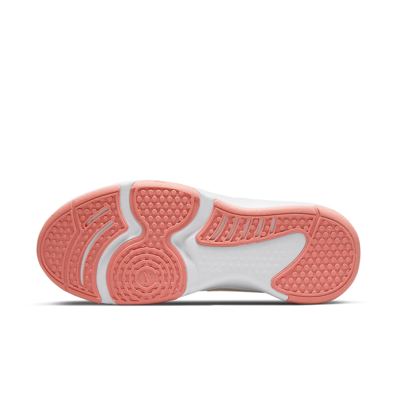 (WMNS) Nike City Rep TR 'White Gold Suede' DA1351-101