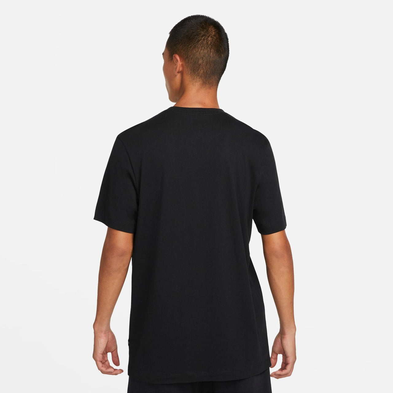 Nike Sportswear T-Shirt 'Black' DZ2848-010