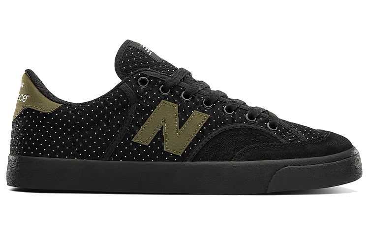New Balance Numeric 212 'Dinky Dots - Black Leaf Green' NM212BPD
