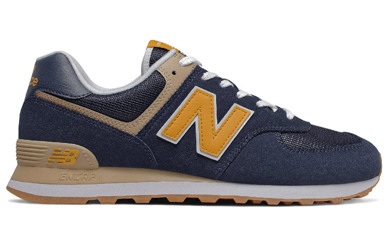 New Balance 574 Brown/Blue ML574SPF