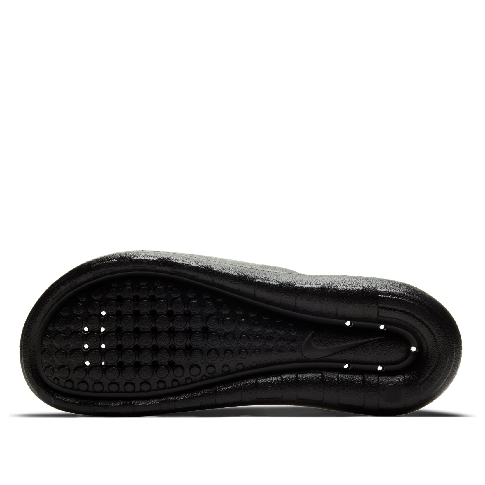 (WMNS) Nike Victori One Shower Slide 'Black' CZ7836-001
