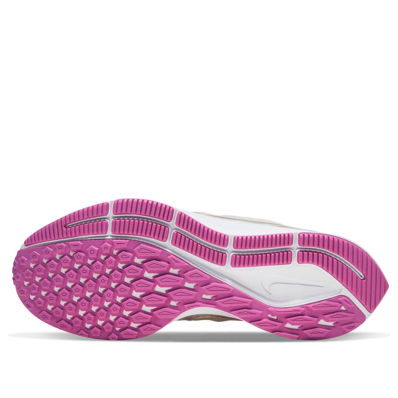(WMNS) Nike Air Zoom Pegasus 36 Premium 'Vast Grey Fire Pink' BQ5403-004