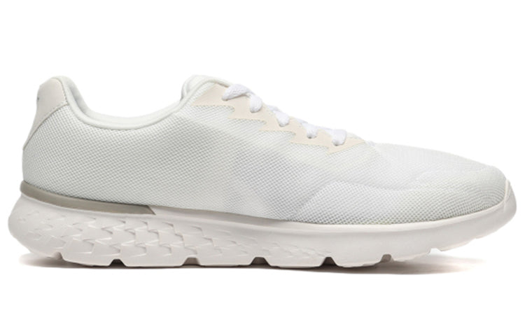 Skechers Go Run 400 Low Top White 55292-WHT