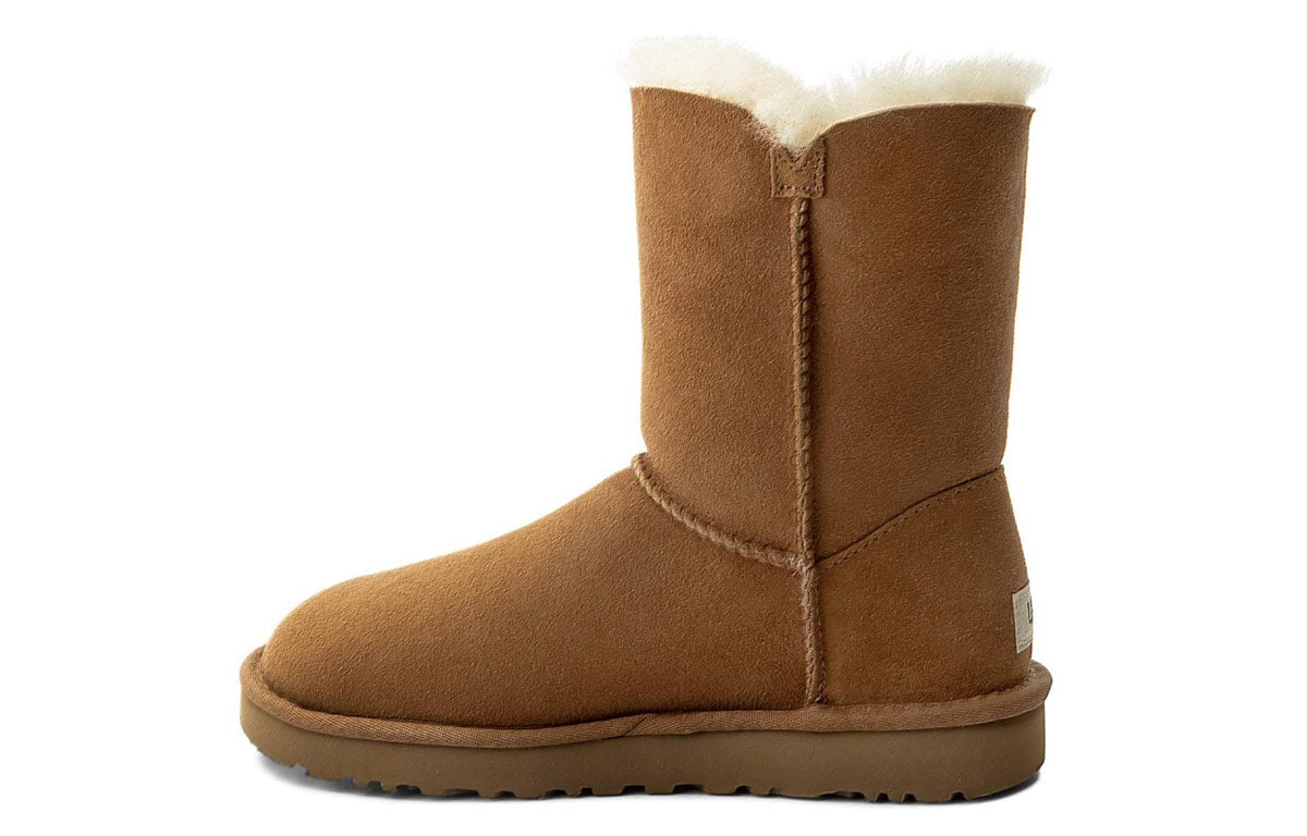 (WMNS) UGG W Bailey Button Poppy 1092294-CHE