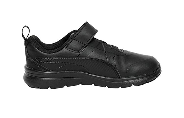 (PS) PUMA Flex Essential Sl Sports Running Shoes Black 190679-01