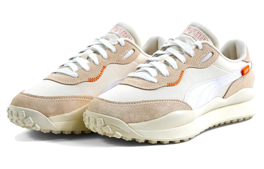 PUMA Style Rider Play On SD 'Cream White' 374588-04