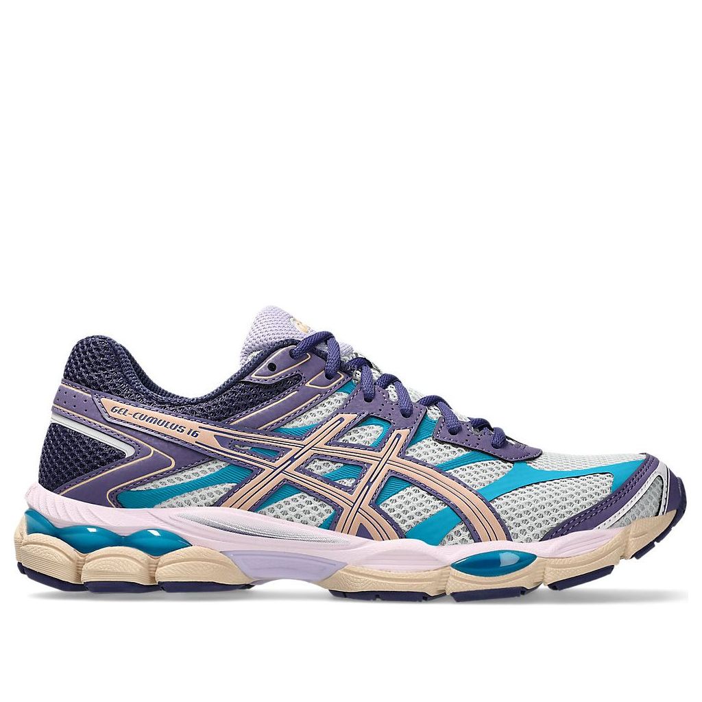 ASICS Gel Cumulus 16 'Purple Cloud Grey Bisque' 1203A763-020