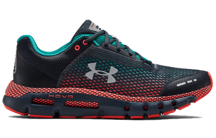 Under Armour HOVR Infinite Connected 'Wire Teal Coral' 3021395-401