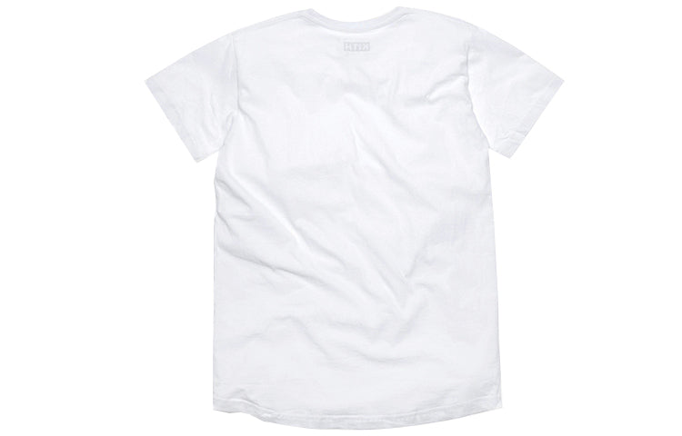 KITH Undershirt 3-Pack Solid Color 3 Short Sleeve White KH3170-101