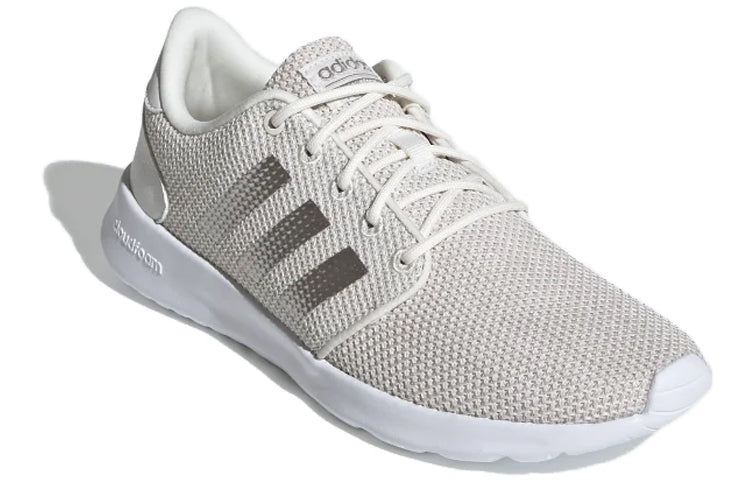 (WMNS) adidas neo Qt Racer Grey/White EE8088