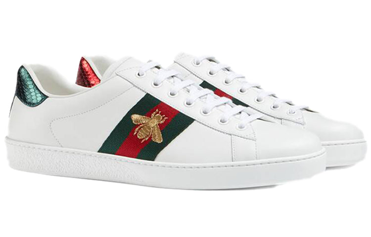 Gucci Ace Embroidered 'Bee' 429446-A38G0-9064