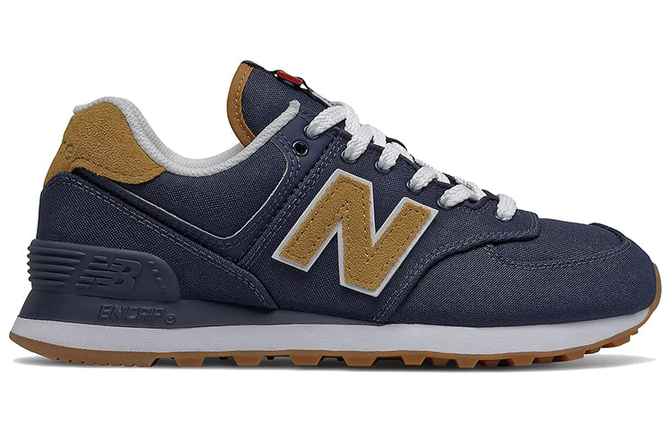 (WMNS) New Balance 574 'Natural Indigo Workwear' WL574BP2