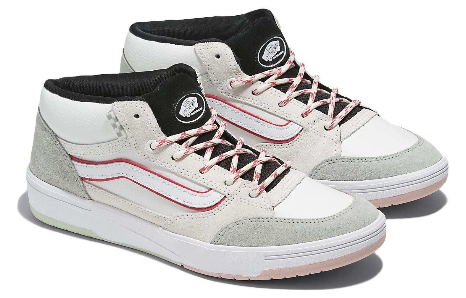 Vans Zahba Mid 'Grey' VN000CBSBGG