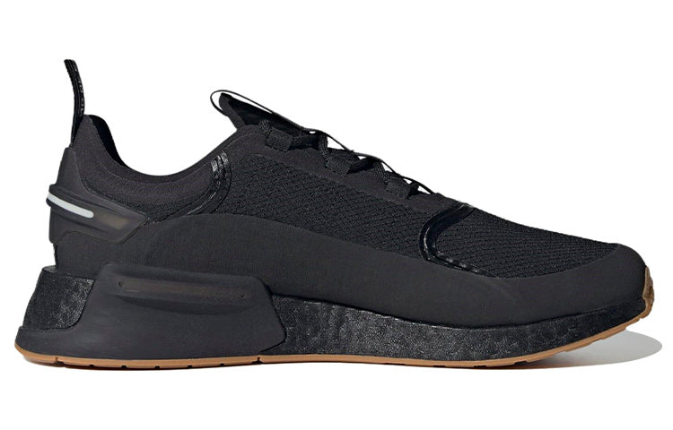 ICM x adidas originals NMD_V3 'Black Gum' ID0215