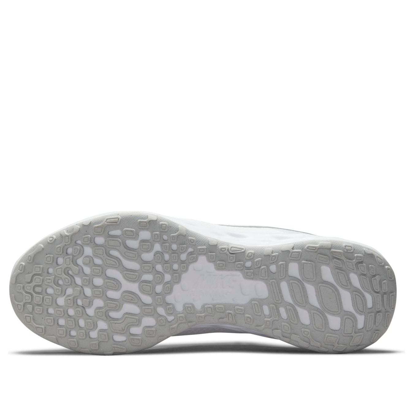(WMNS) Nike Revolution 6 Next Nature 'White Pure Platinum' DC3729-101