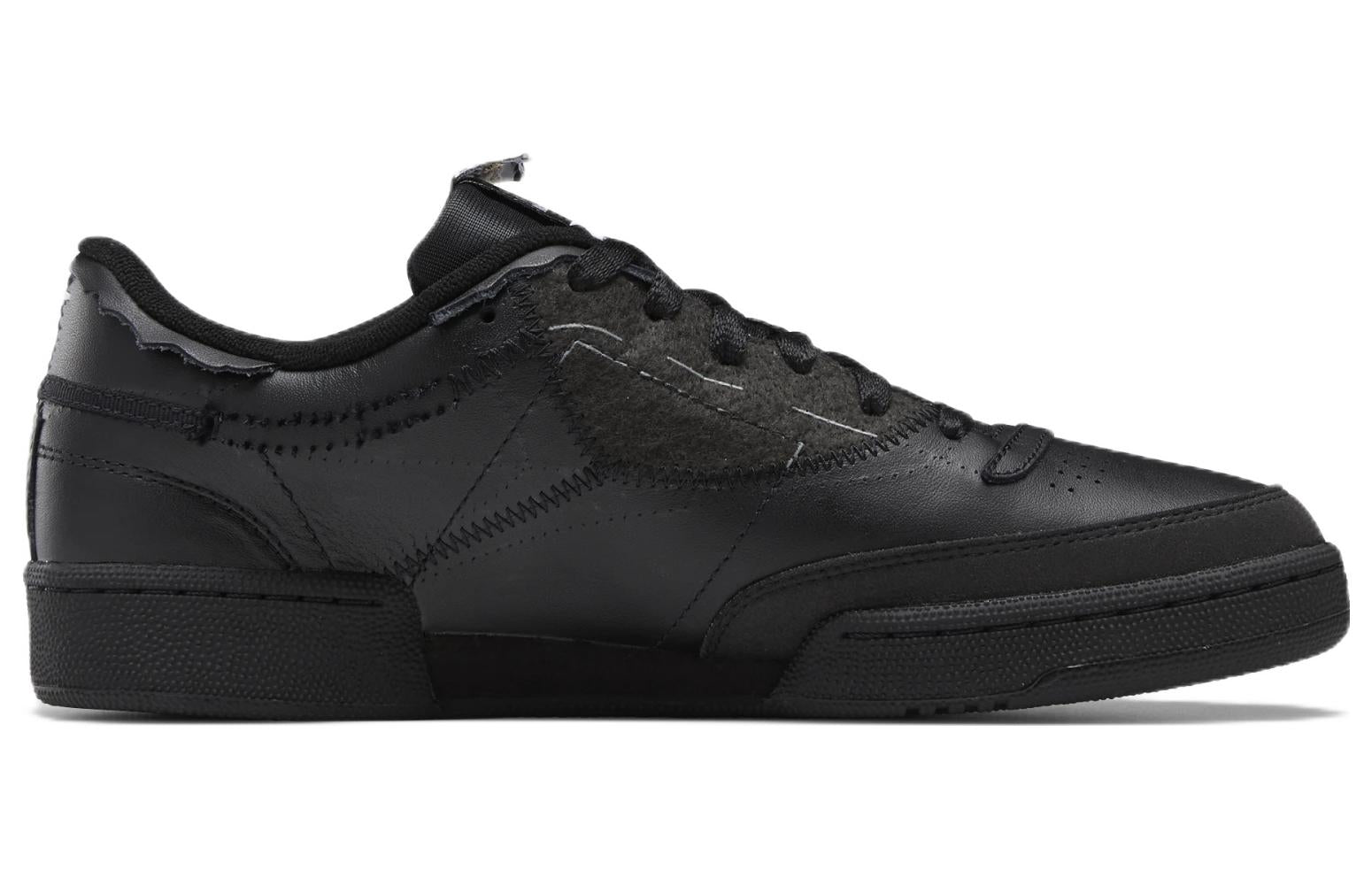 Reebok Maison Margiela x Club C 'Memory Of - Black' GW5012