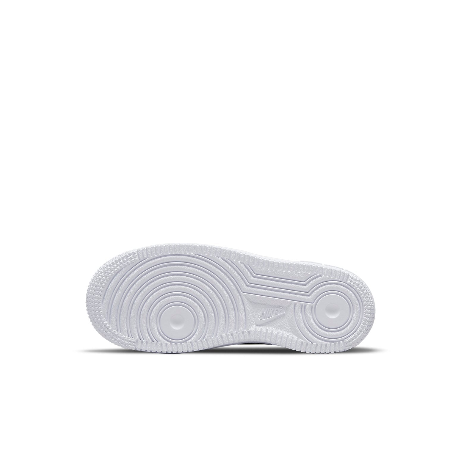 (PS) Nike Force 1 Toggle 'White Black' CU5287-104