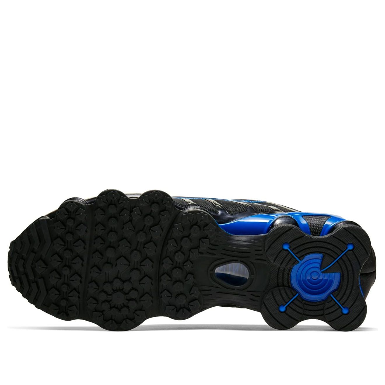 Nike Shox TL 'Black Racer Blue' AV3595-007