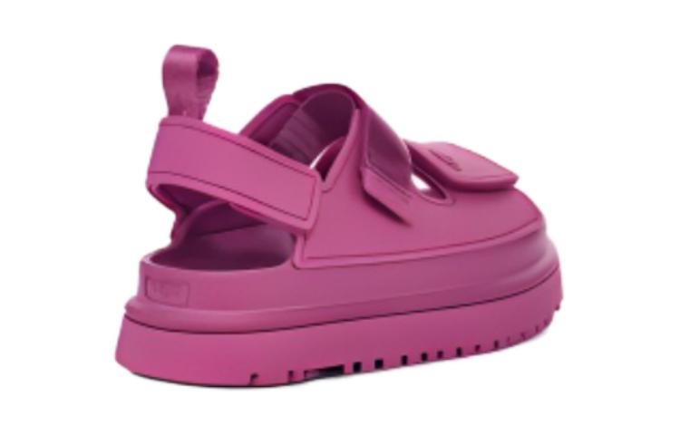(GS) UGG GoldenGlow Sandals 'Purple' 1152813K-MGS
