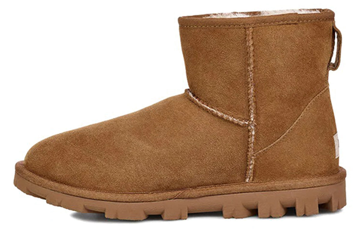 (WMNS) UGG Essential Mini Classic 'Chestnut' 1016063-CHE