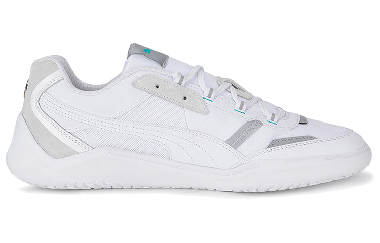 PUMA Mercedes Dc Future 'Black White Grey' 306621-02