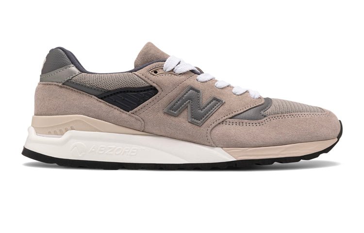 New Balance 998 'Gray' M998BLA