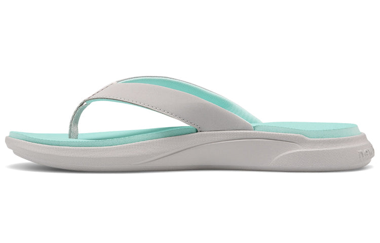 (WMNS) New Balance 340 Slide 'Light Aluminum Light Reef' SWT340A1