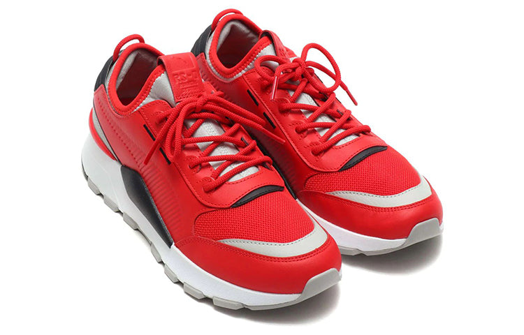 PUMA RS-0 Sound 'High Risk Red' 366890-03
