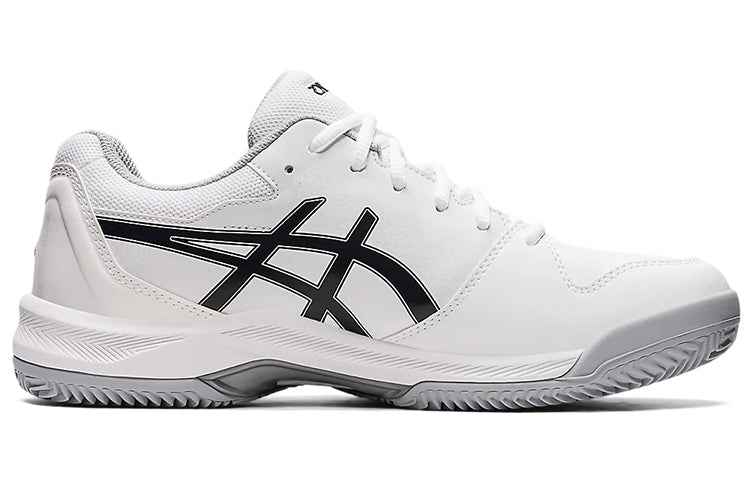 ASICS Gel-Dedicate 7 Clay 'White Black' 1041A224-100