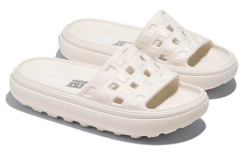 (WMNS) Vans Slide-On VR3 Cush Sandal 'White' VN000BCCFS8