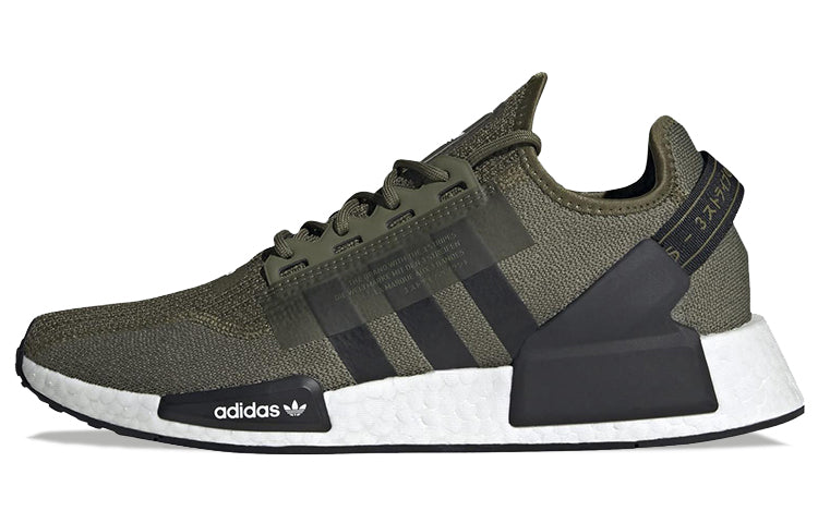 adidas NMD_R1 V2 'Focus Olive' GW4708