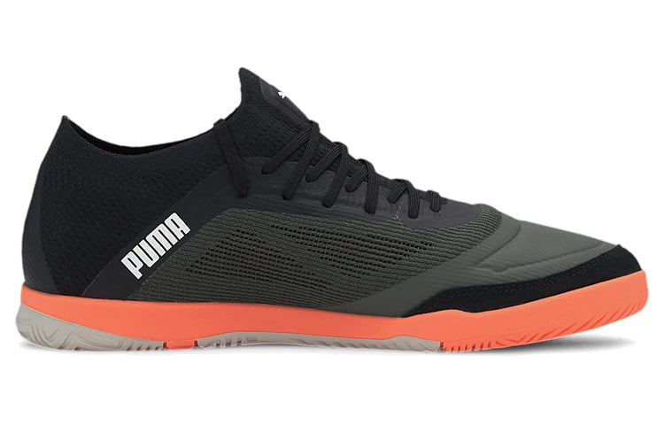 PUMA 365 Futsal 1 Black/Orange 106048-01