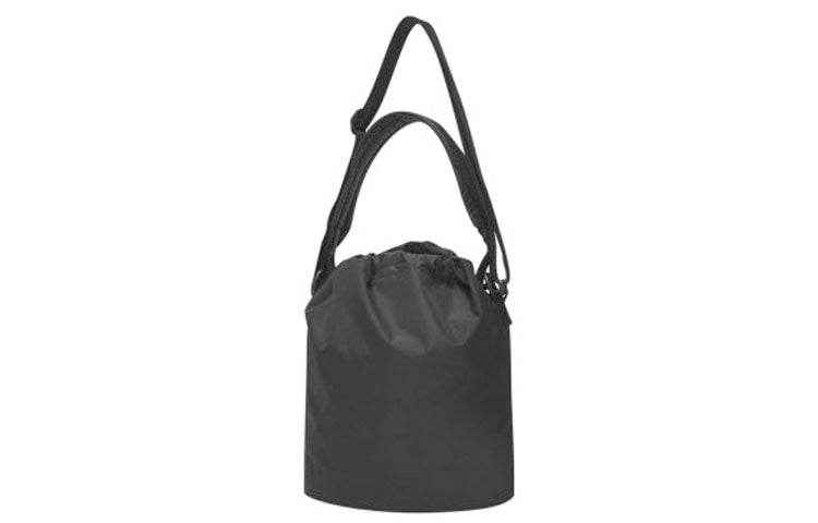 (WMNS) PUMA Base Bucket Bag 'Black' 077935-01