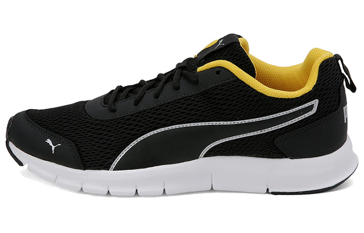 PUMA Rapid Runner Idp 'Black White Yellow' 371166-05