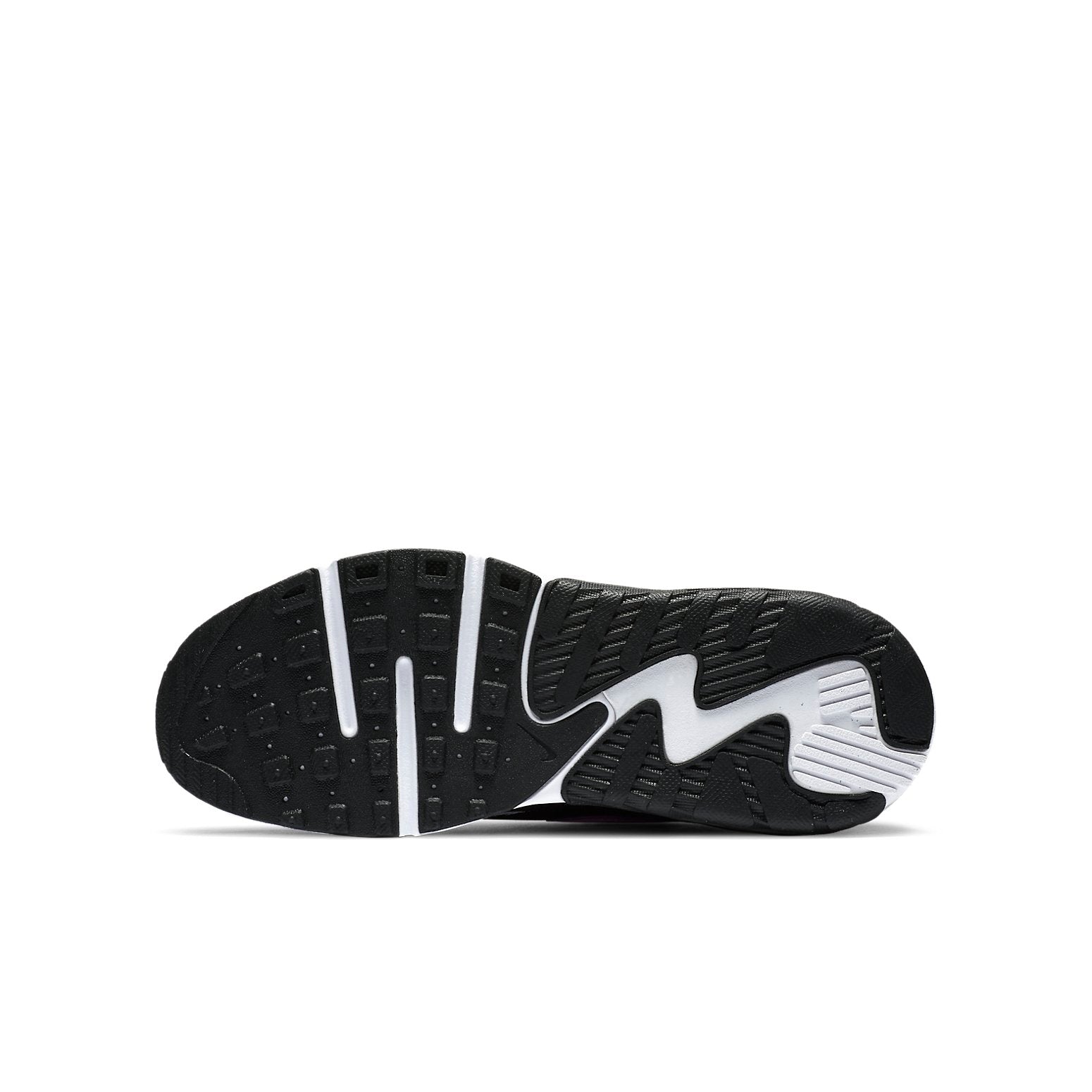 (GS) Nike Air Max Excee 'Black White Pink' CD6894-004